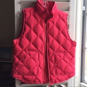 NWOT got pink vest